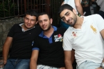 Saturday Night at Barbacane Pub, Byblos